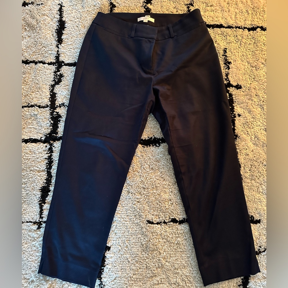 Loft Julie Pant size 6P